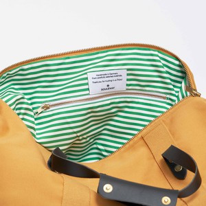 Classic Weekender - Mustard Yellow from Souleway