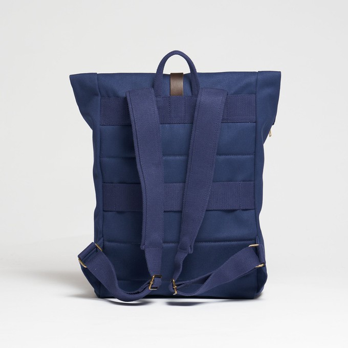 Foldtop - Navy Blue from Souleway