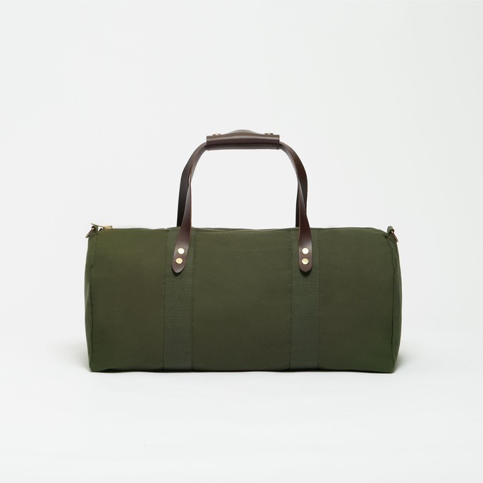 Classic Weekender - Dark Olive from Souleway