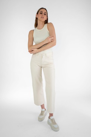 Jeans culottes made of organic cotton from STORY OF MINE