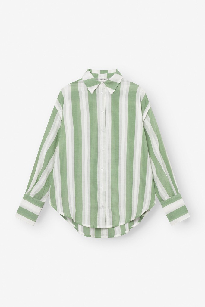 Blouse with stripes from STORY OF MINE