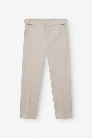 slim-fit trousers from STORY OF MINE