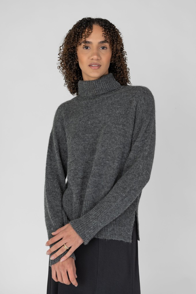 Turtleneck sweater from STORY OF MINE