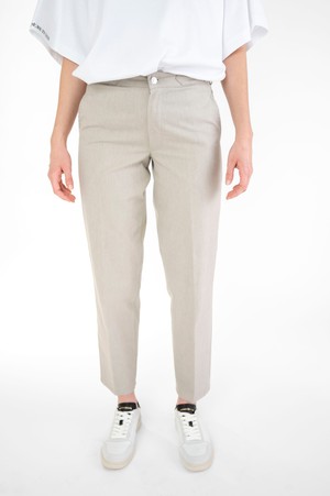 slim-fit trousers from STORY OF MINE