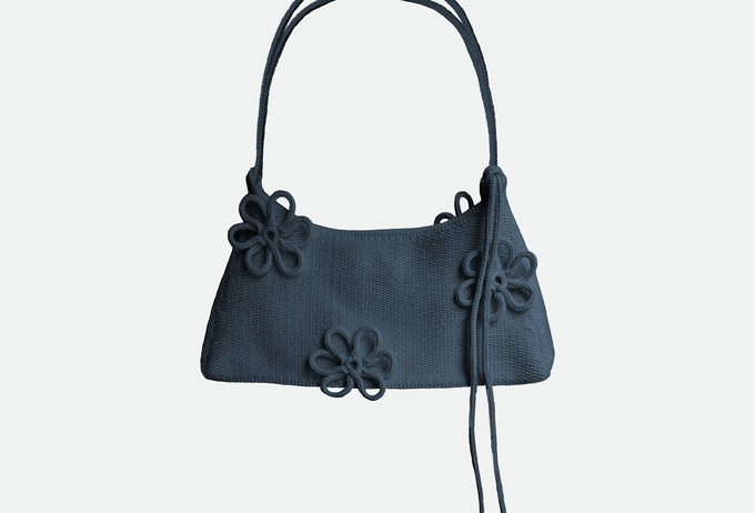 Mini flower bag from Studio Selles