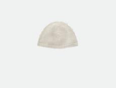 Brushed hat via Studio Selles