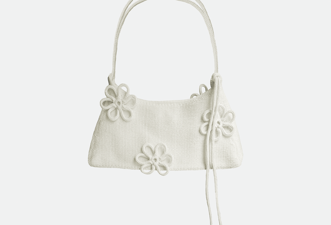 Mini flower bag from Studio Selles