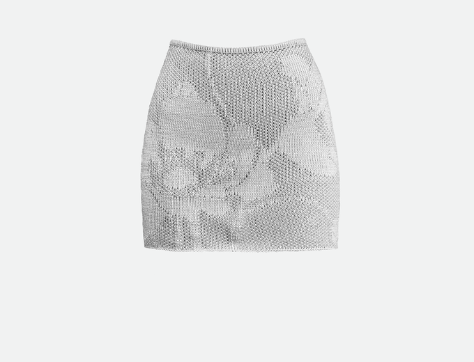 Poppy mini skirt from Studio Selles