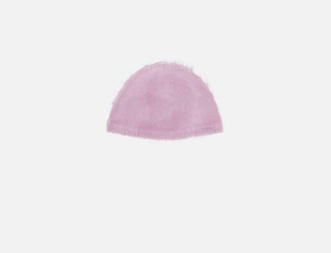 Brushed hat from Studio Selles