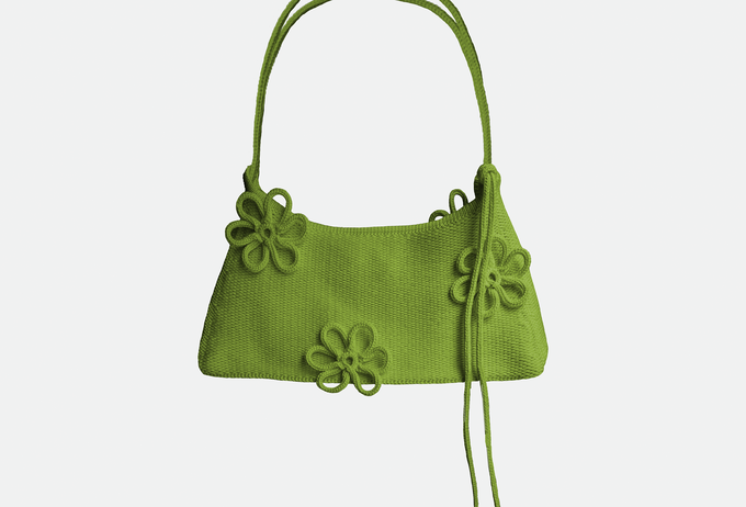 Mini flower bag from Studio Selles