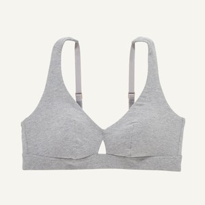 SALE Knickey Keyhole Bralette in Lunar from Subset