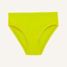 SALE Mid-Rise Bikini in Sprig via Subset