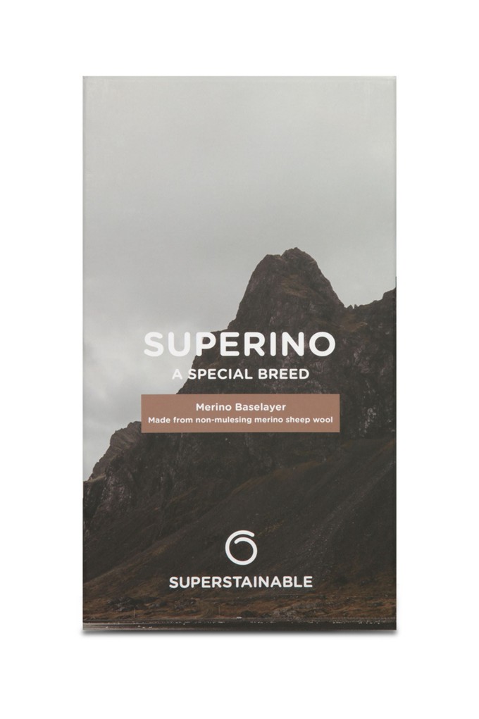 Superino Thor LS Black from Superstainable