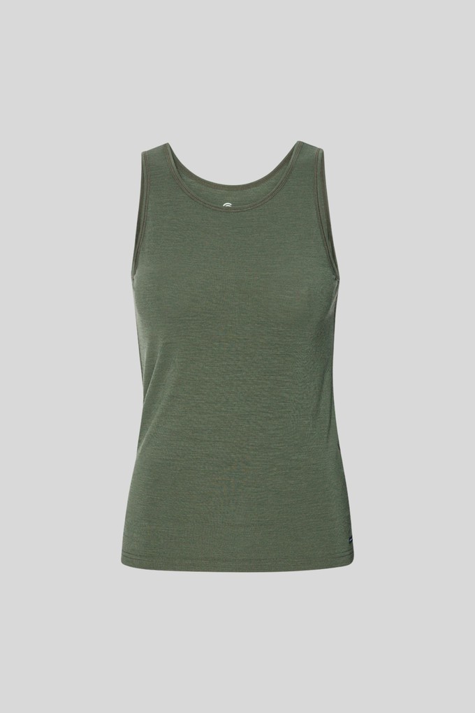 Superino Eng Tanktop from Superstainable