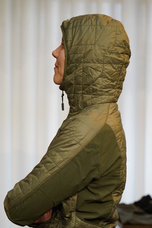 Snøhetta WoolTherm™ Jacket from Superstainable