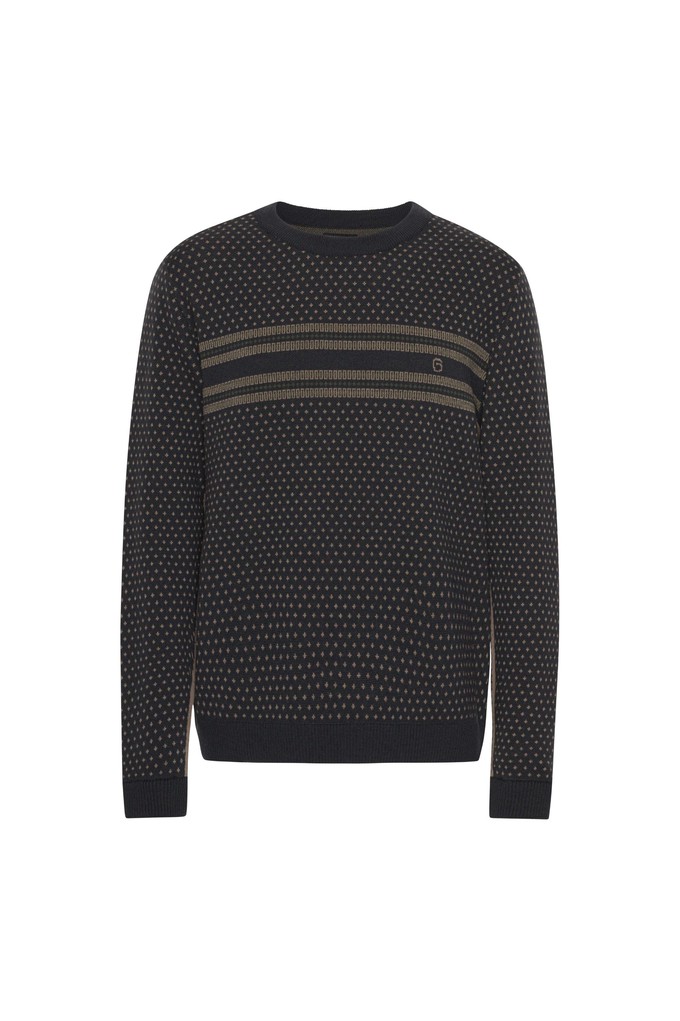 Fucis Knit Jumper from Superstainable