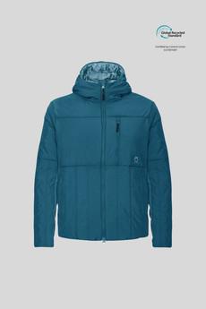 Lund Padded Jacket GeoMap Deep Dive via Superstainable