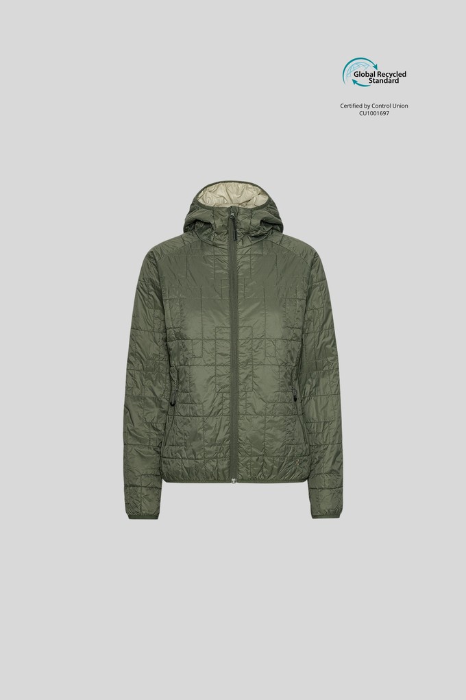 Snøhetta WoolTherm™ Jacket from Superstainable