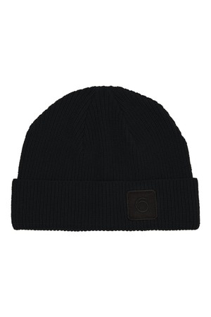 Agger Beanie Black from Superstainable