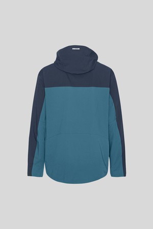 Esrum Shell Jacket Navy from Superstainable