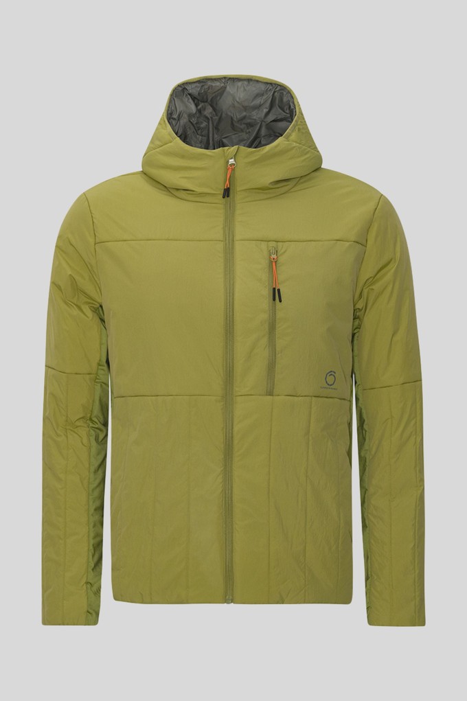 Lund Padded Jacket Perfect Pear from Superstainable