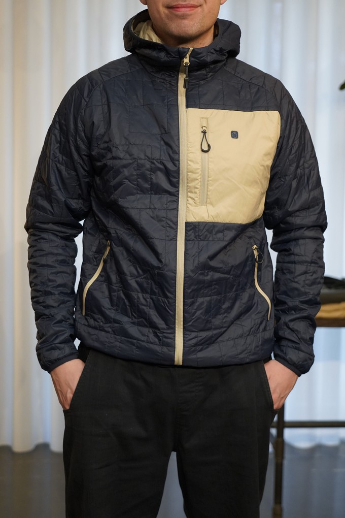 Ulriken WoolTherm™ Jacket from Superstainable