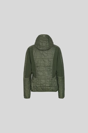 Snøhetta Wool Padded Jacket from Superstainable