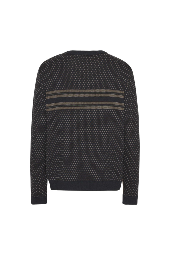 Fucis Knit Jumper from Superstainable