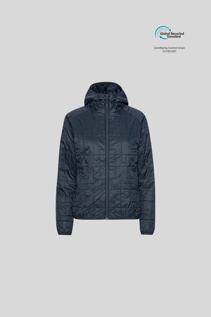 Snøhetta Wool Padded Jacket from Superstainable