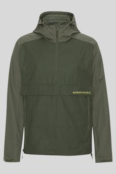 Ravn Anorak Lark Green via Superstainable