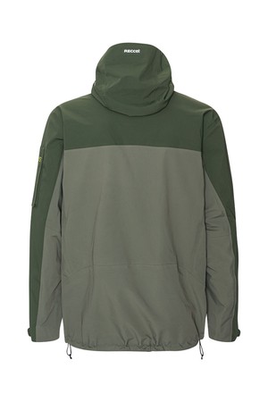 Esrum 1.0 Shell Jacket Lark Green from Superstainable