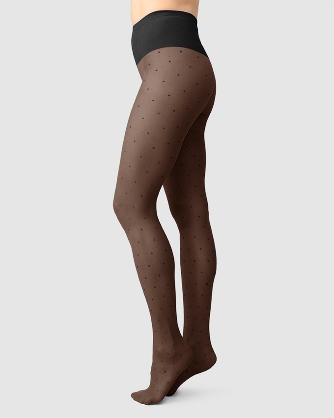 Favourites Bundle: Doris & Svea Tights, Bea Knee-highs from Swedish Stockings