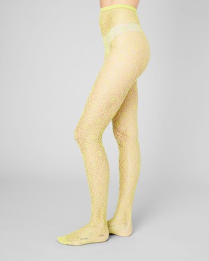 Lykke Net Tights from Swedish Stockings