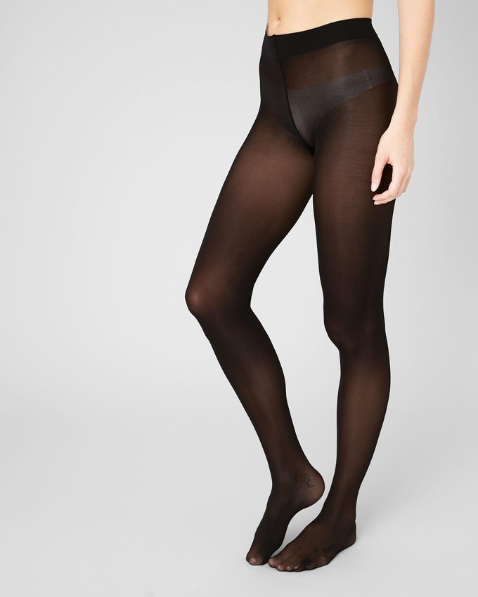 Nora Perfect Everyday Tights from Swedish Stockings