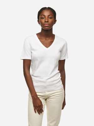 The V-Neck T-Shirt from TEYM