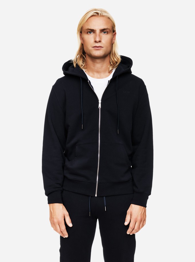 The Zip Hoodie from TEYM