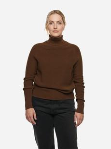 The Turtleneck Sweater via TEYM