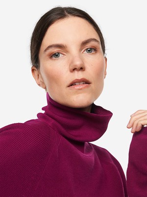 The Turtleneck Sweater from TEYM