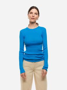 The Merino Top via TEYM