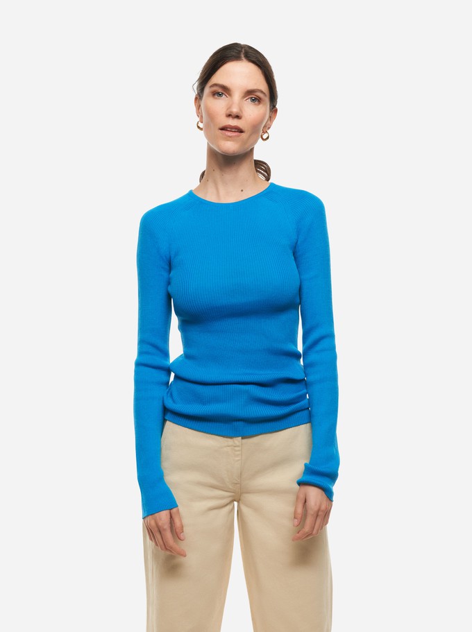 The Merino Top from TEYM