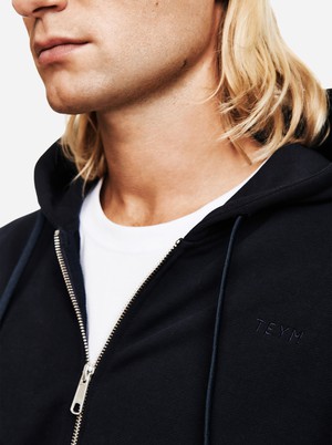 The Zip Hoodie from TEYM