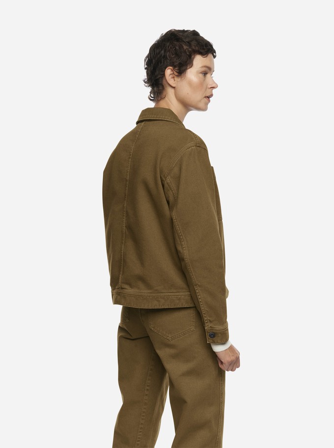 The Everyday Jacket from TEYM