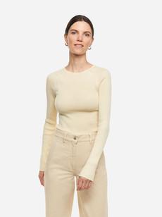 The Merino Top via TEYM