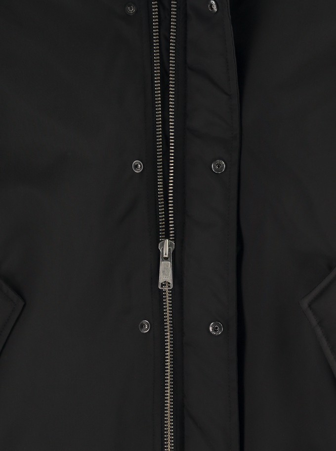 The Matte Parka – Men’s from TEYM