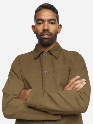 The Everyday Jacket from TEYM