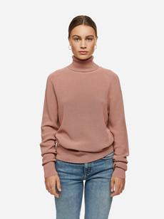 The Turtleneck Sweater via TEYM