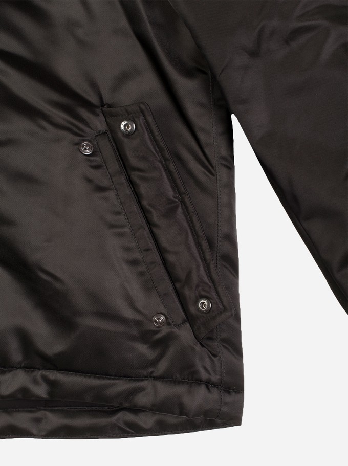 The Short Parka from TEYM