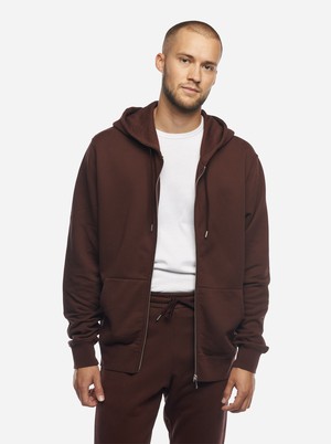 The Zip Hoodie from TEYM