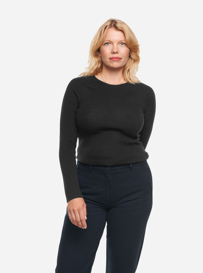 The Merino Top from TEYM