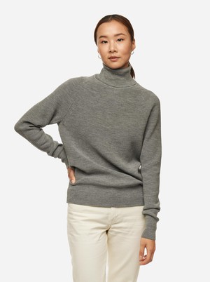 The Turtleneck Sweater from TEYM